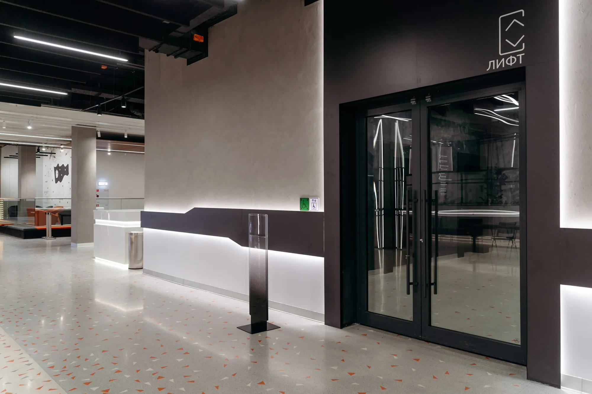 Противопожарные алюминиевые конструкции