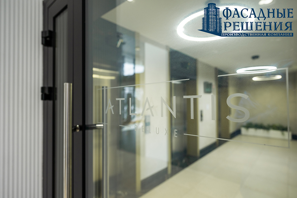 Однопольные противопожарные двери