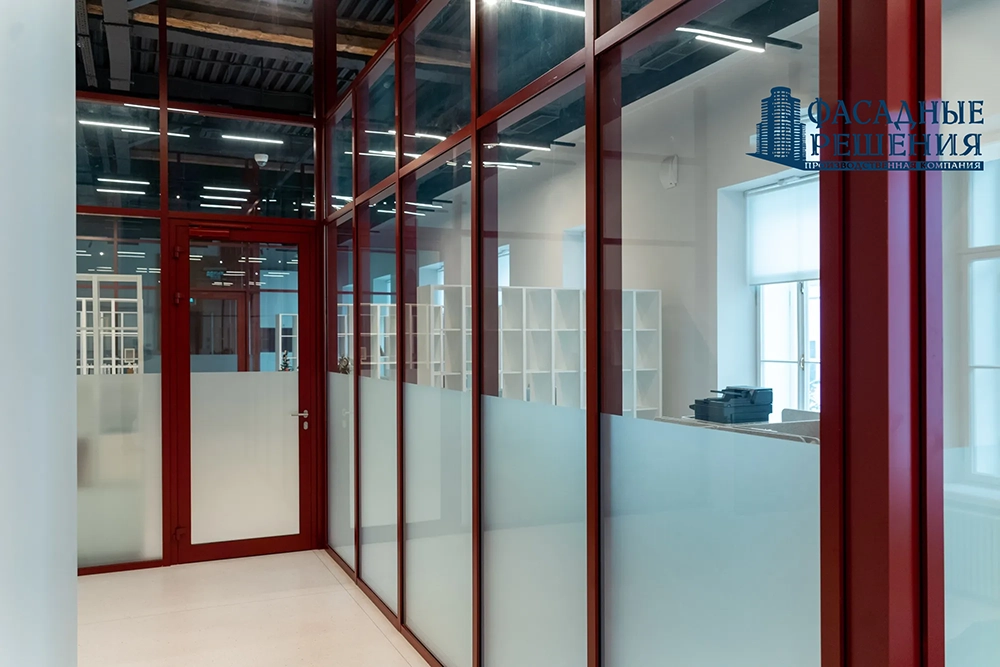 Оставайтесь в безопасности: преимущества огнестойких входных групп