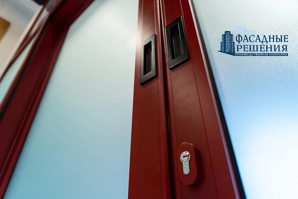 Двупольные двери