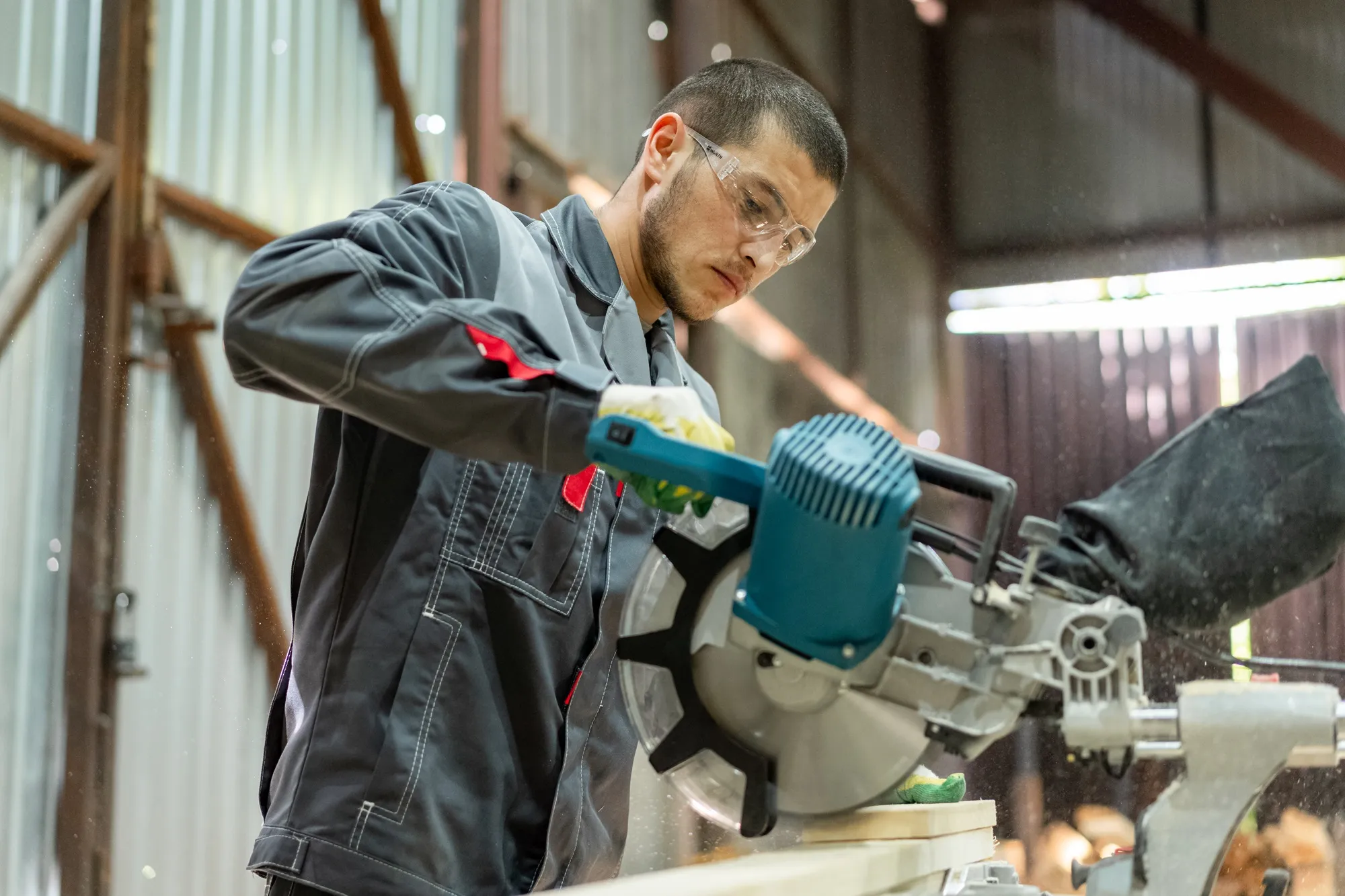 Производство